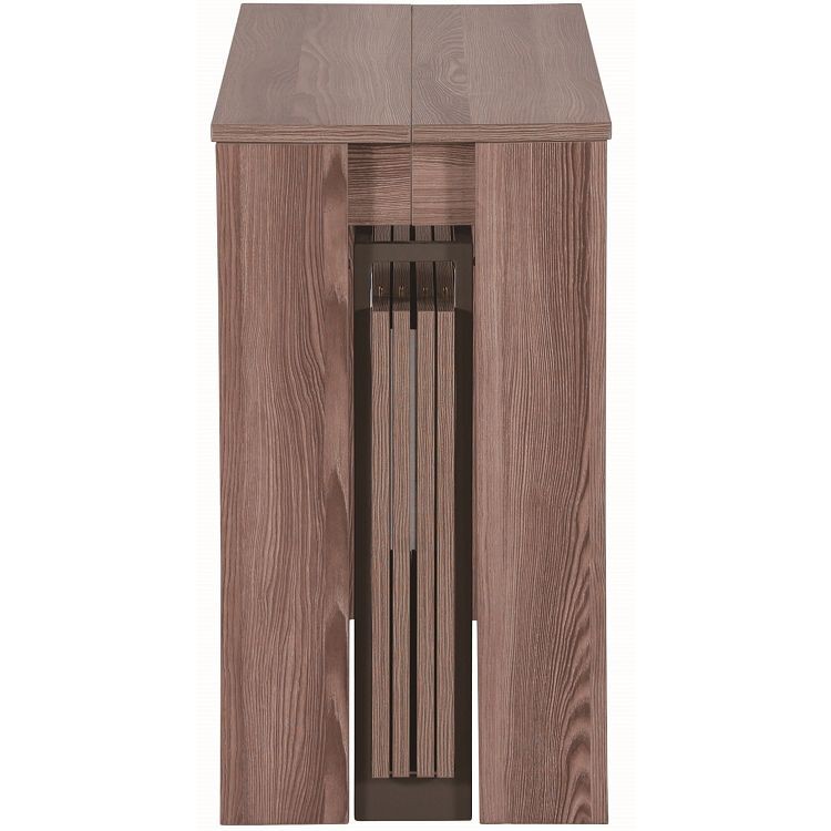 Modern Wooden Extendable Console Table
