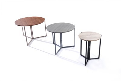 Сгъваема кръгла маса за хранене